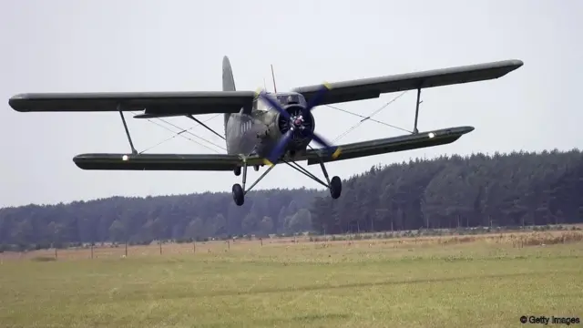 Antonov An2