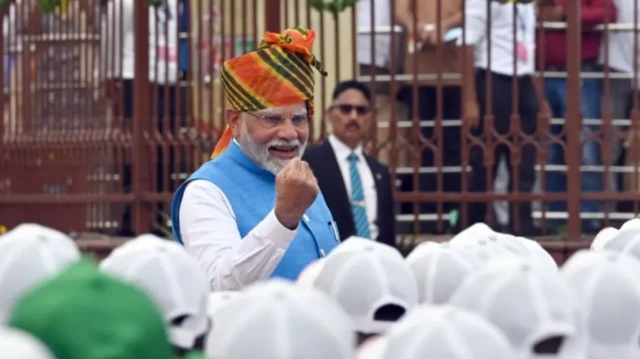 நரேந்திர மோதி