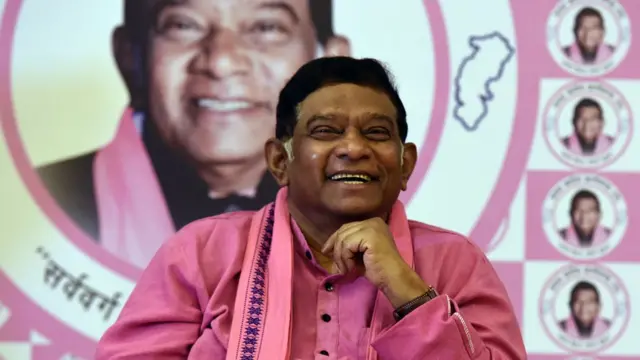 अजीत जोगी