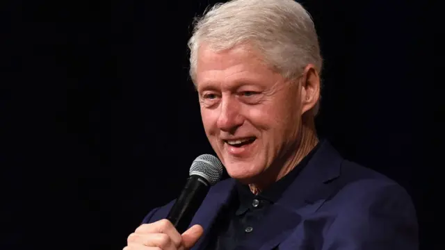 bill clinton