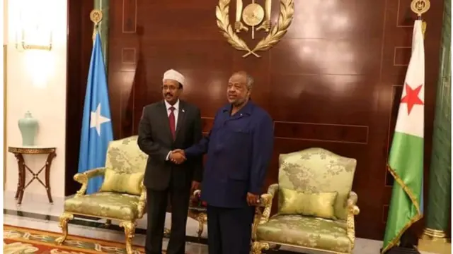 "In dhaawaca soo gaaray xiriirka labada dal wax laga qabto ayaa ka muhiimsan in dhexdhexaadin la galo"