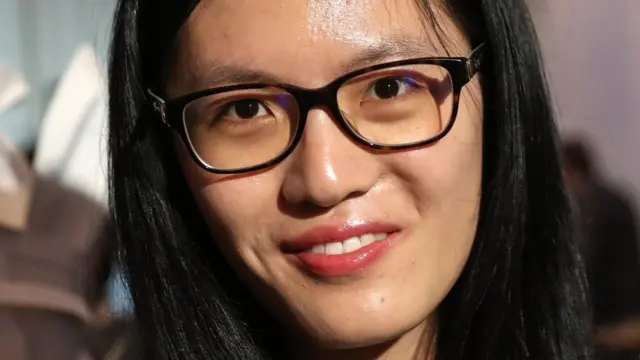 Hou Yifan, ajedrecista china