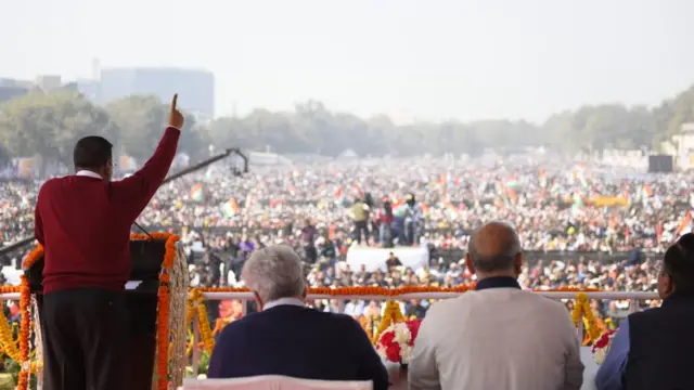 अरविंद केजरीवाल