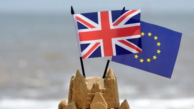 Британия и Европа