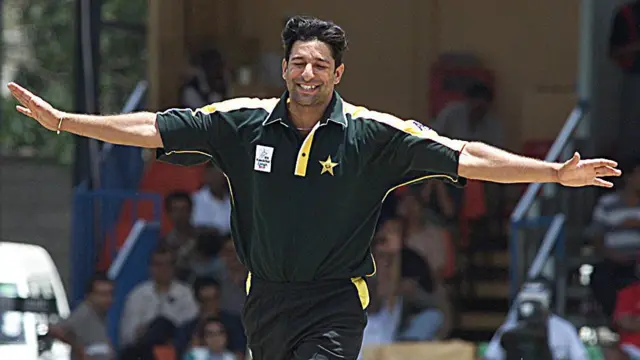 વસીમ અકરમ