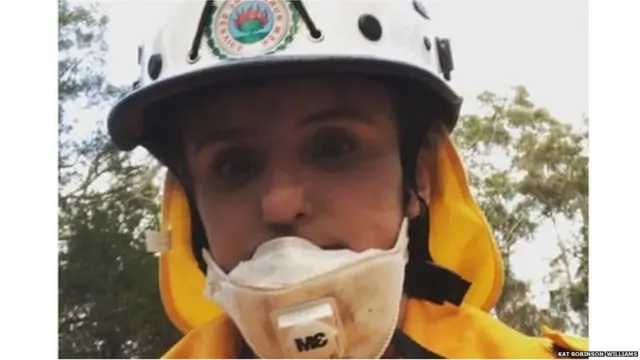 कैट रॉबिन्सन विलियम्स