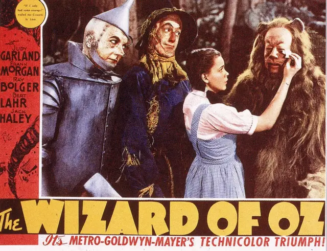 Mago de Oz.