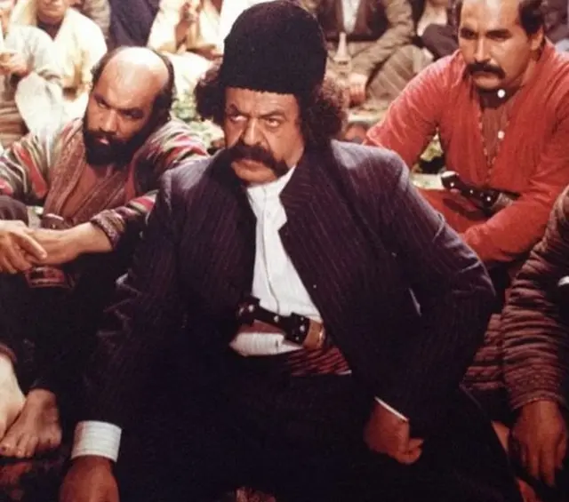 محمد علی کشاورز
