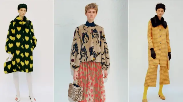 Ряд люксовых брендов работает над получением более экологичного искусственного меха