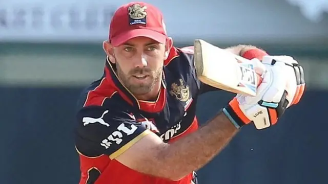 ग्लेन मैक्सवेल