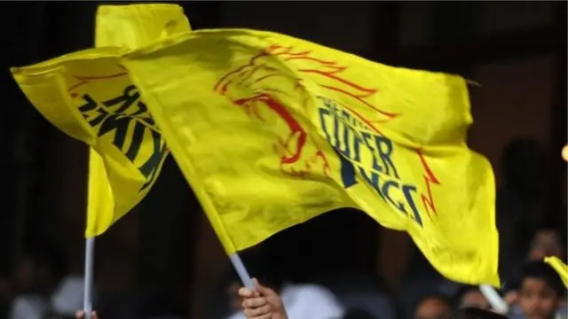 IPL තීන්දුව චෙන්නායි ක්‍රිකට් ක්‍රීඩාලෝලීන්ගේ බලාපොරොත්තු සිඳ දැමීමට හේතු වී ඇත