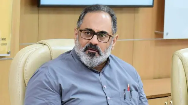 ਰਾਜੀਵ ਚੰਦਰਸ਼ੇਖਰ