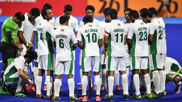 پاکستان ہاکی ٹیم