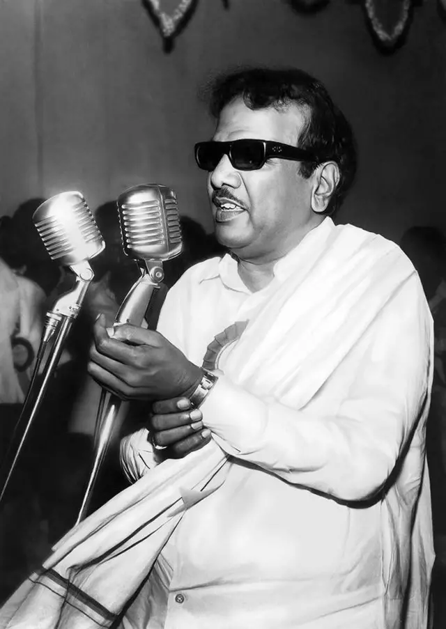 கருணாநிதி 95: சுவாரஸ்ய தகவல்கள்