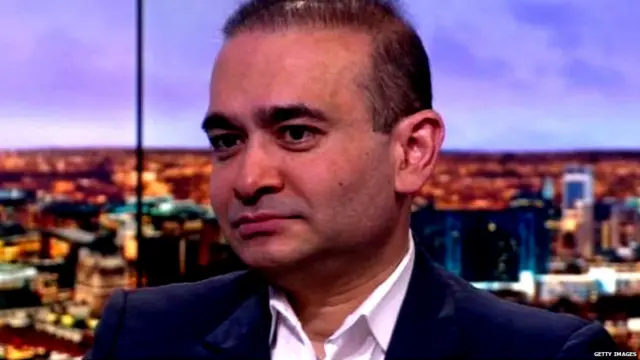 नीरव मोदी