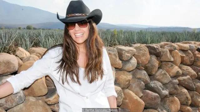 Bertha Gonzalez Nieves