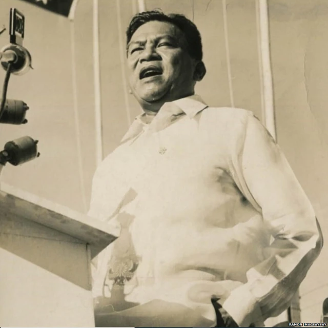 रेमन मैग्सेसे