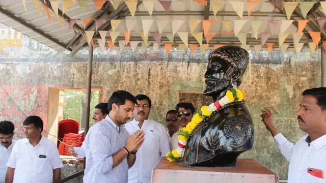 पार्थ पवार