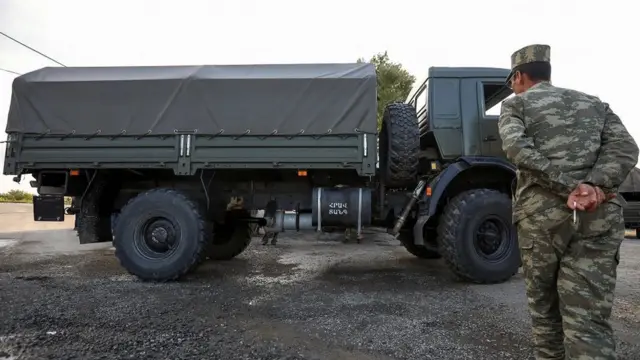 अज़रबैजान-आर्मीनिया