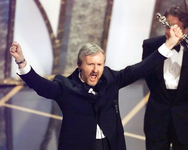 James Cameron