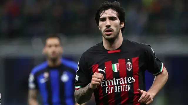 Sandro Tonali