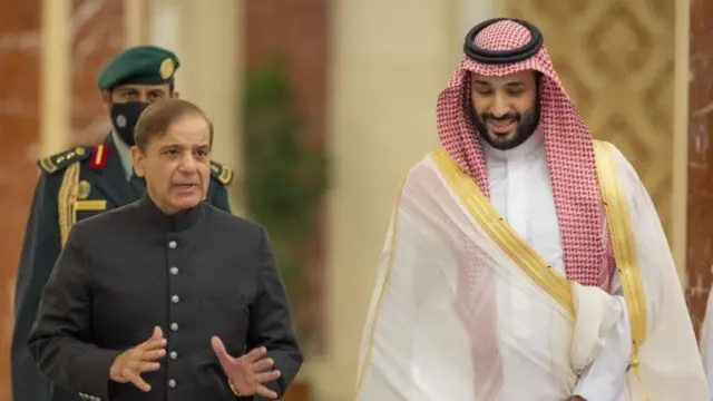 शाहबाज शरीफ 