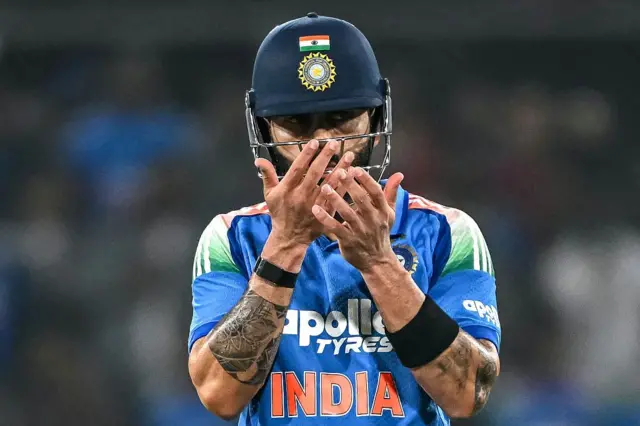 विराट कोहली