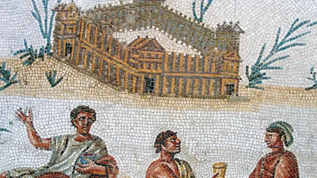 Оскільки Римська імперія стрімко розширювалася, їй була потрібна деревина для будівництва укріплень