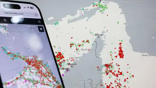 स्ट्रेट ऑफ़ होर्मुज़