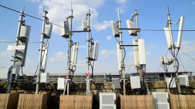 تم حظر معدات هواوي لشبكات الجيل الخامس في العديد من البلدان