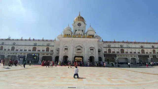 ਐੱਸਜੀਪੀਸੀ