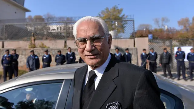 আহমেদ রাজা খান কাসুরি, পিপিপি'র এককালীন এমএনএ।