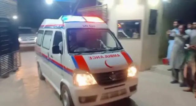 لاڑکانہ