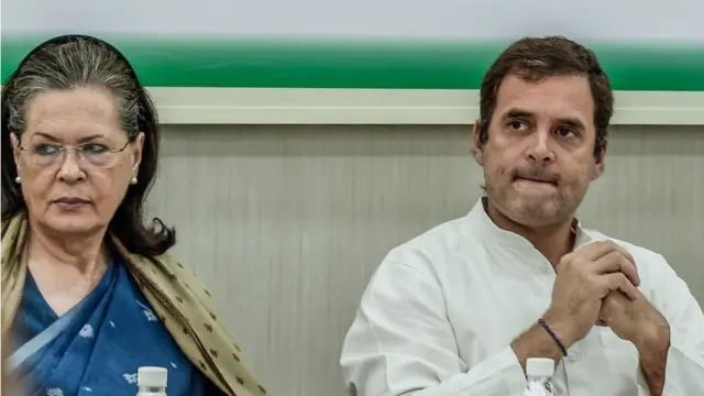 காங்கிரஸ் தலைமை தேர்வில் இழுபறி ஏன்? என்ன நடக்கிறது?