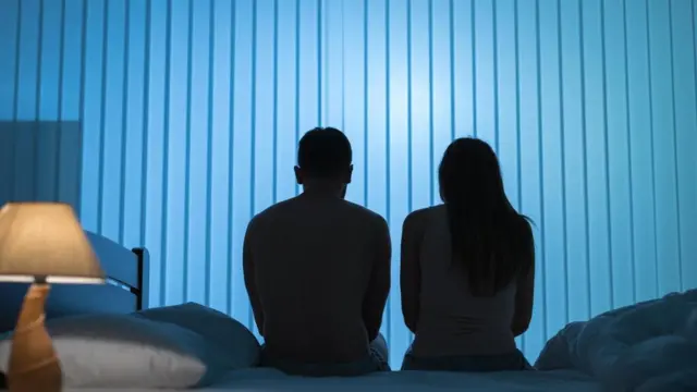 Жінка і чоловік