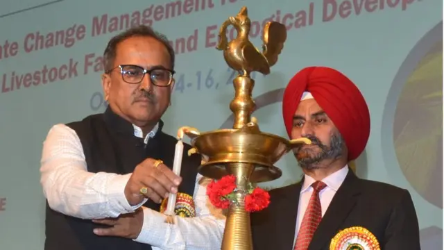 पूर्व उप मुख्यमंत्री डॉ. निर्मल सिंह