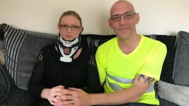 Rachel Pighills e Guy
