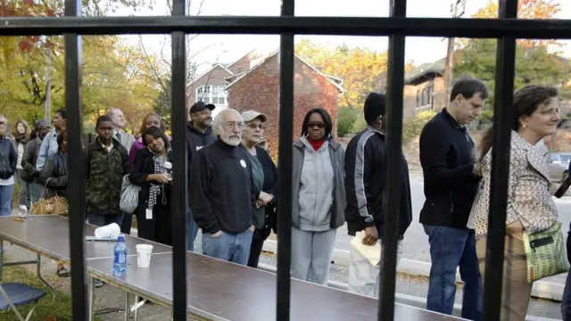 अमरीकी मतदाता