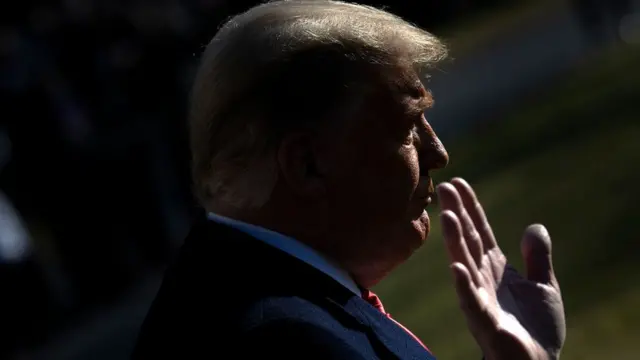 Дональд Трамп