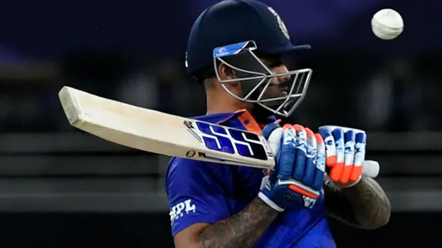 सूर्य कुमार यादव