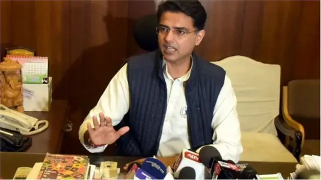 સચીન પાઇલટ