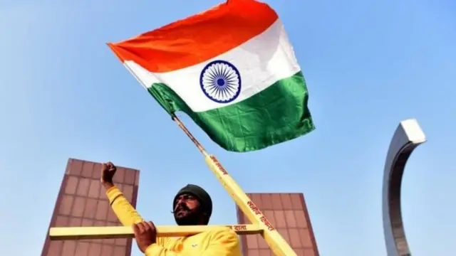 शेतकरी आंदोलन