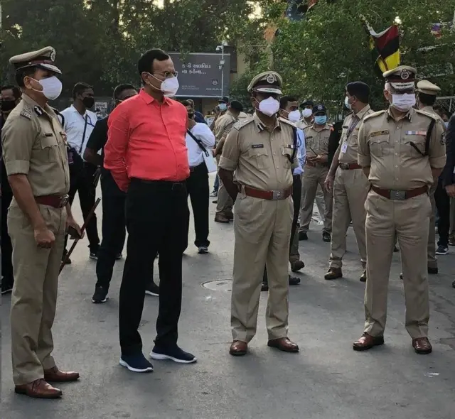 પ્રદીપસિંહ જાડેજાની તસવીર