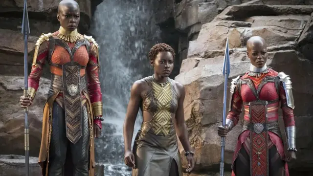 அமேசான் பெண் போர் வீரர்களால் உந்தப்பட்டு ப்ளாக் பேந்தர் படத்தில் டோரா மிலாஜெ கதாபாத்திரம் உருவாக்கப்பட்டது