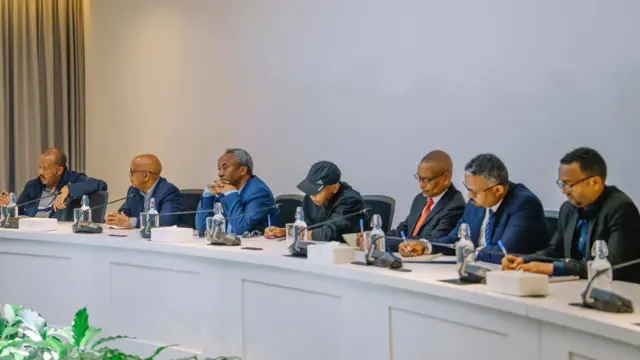 ህወሓት ኣብ ኣዲስ ኣበባ