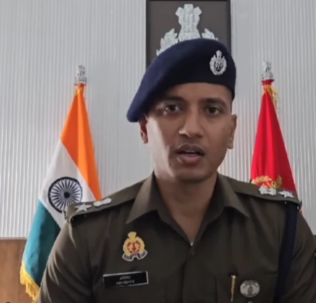 ਯੂਪੀ ਪੁਲਿਸ