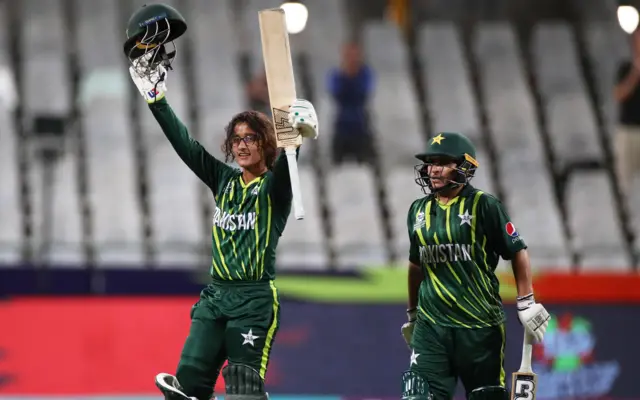 منیبہ علی، پاکستان، ندا ڈار