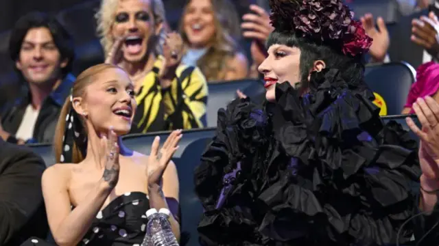 Artists wey show for di MTV VMA awards