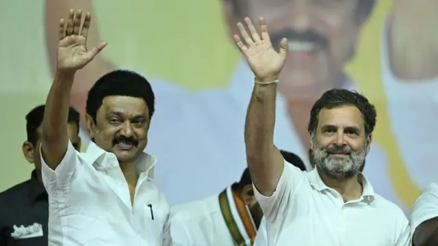 காங்கிரஸ், திமுக, தமிழ்நாடு சட்டமன்றத் தேர்தல், தொகுதி பங்கீடு, ஆட்சியில் பங்கு