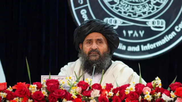 मुल्ला बारादर 